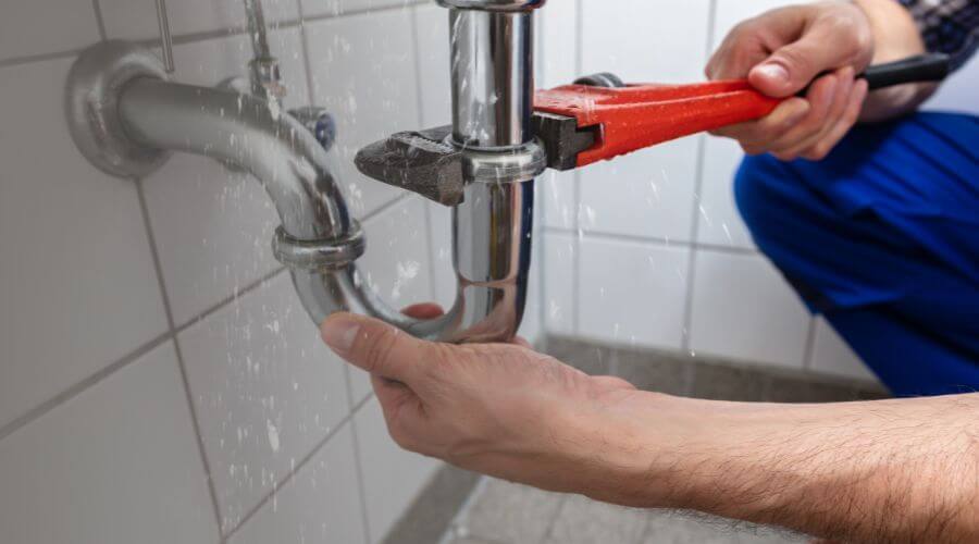 Slab Leak Detection in Hollister, CA